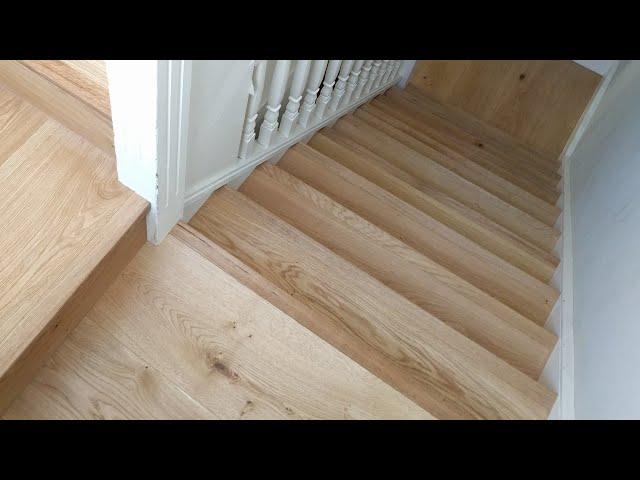 Featuring Stair Cladding - Classic Look | Fin Wood Ltd | Crafted for Life