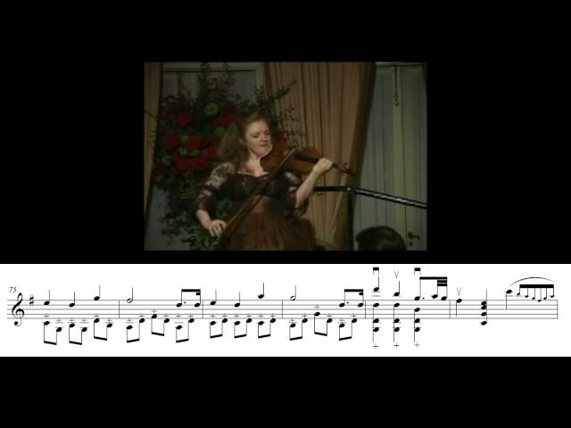 Happy Birthday Violin Variations Rachel Barton Pine