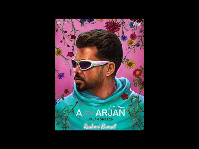 Reshmi Rumal - Arjan Dhillon (Full Audio)