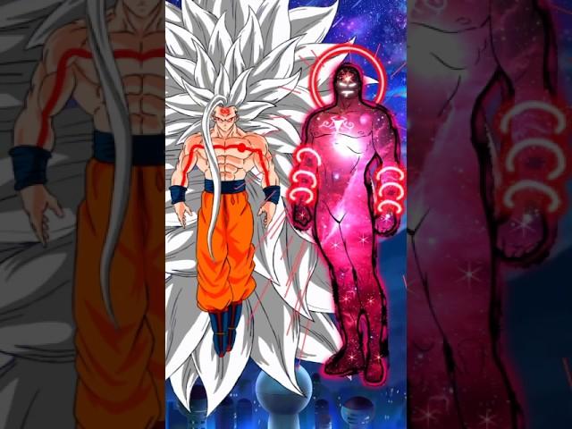 Goku vs Zeno sama comparison #shorts video