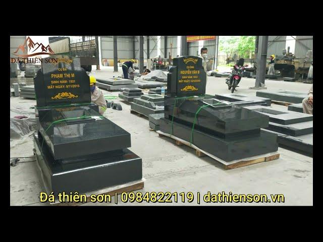 Mộ đá granite ( Mộ đá hoa cương) - Tại sao là mẫu mộ đá tốt nhất thế giới