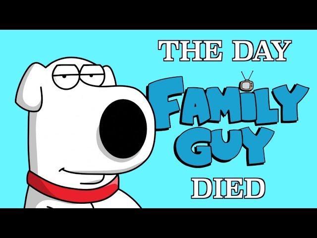 The Day Family Guy Died