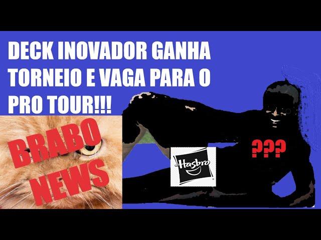 Deck Misterioso Ganha Vaga para o Pro Tour | Brabo News