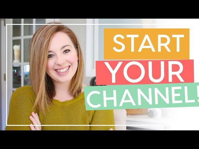 How to Start a YouTube Channel | The Beginner's Guide to YouTube Success
