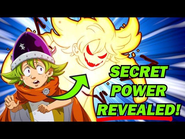 NEW Seven Deadly Sins SECRET just SHOCKED EVERYONE!! Percival Twist in 4 Knights of Apocalypse | SDS