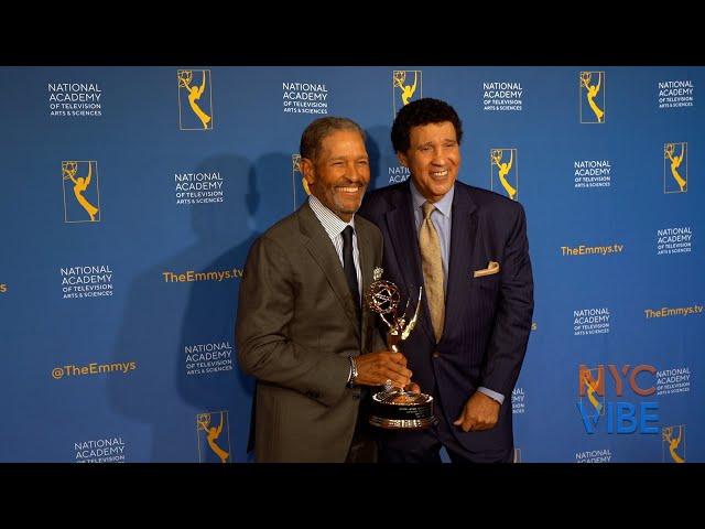 44th Annual Sports Emmy® Awards Honors Bryant Gumbel with a Lifetime Achievement Award