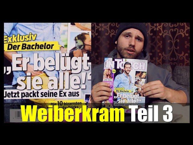 JuliensBlog - Weiberkram #3