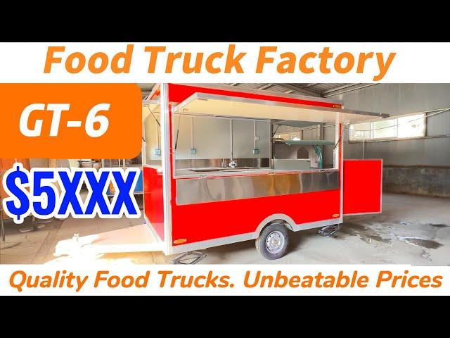 Quality Food Trucks Unbeatable Prices "Bringing Your Food Truck Ideas to Life