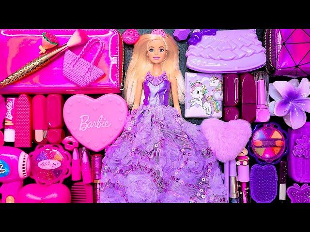 Unboxing My DREAM Doll! + Barbie Etsy Shop Review Toys Collection ASMR | Mermaid Barbie $ Satisfying