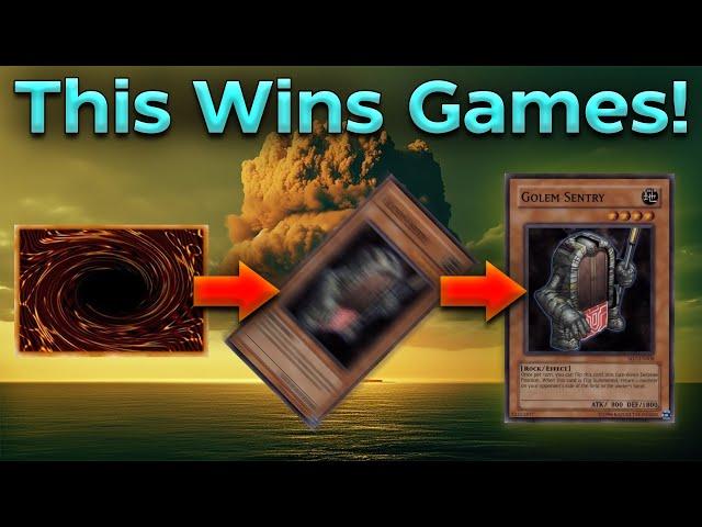 This Chaos Deck Breaks the Goat Format Meta