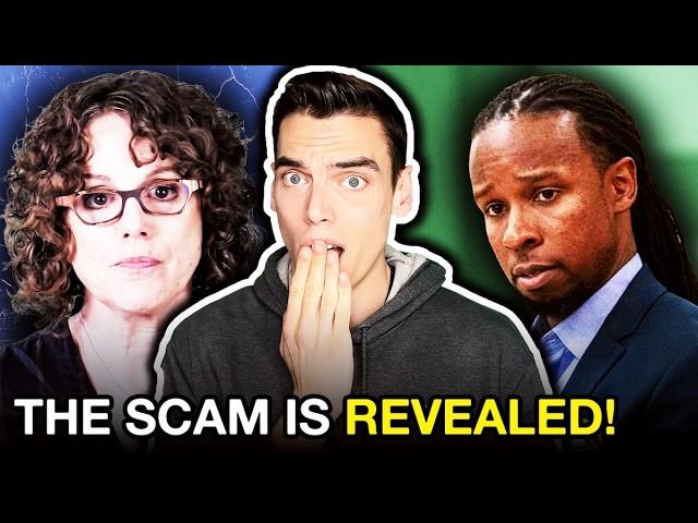 This “anti-racism” SCAM just got exposed (it’s so toxic)