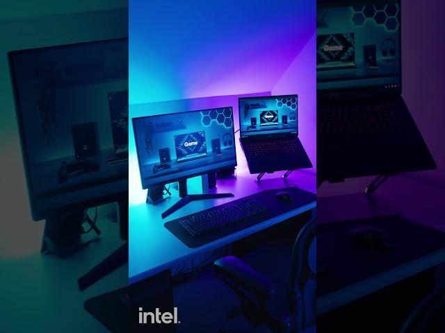 Gaming Mode Activated | Intel Gaming