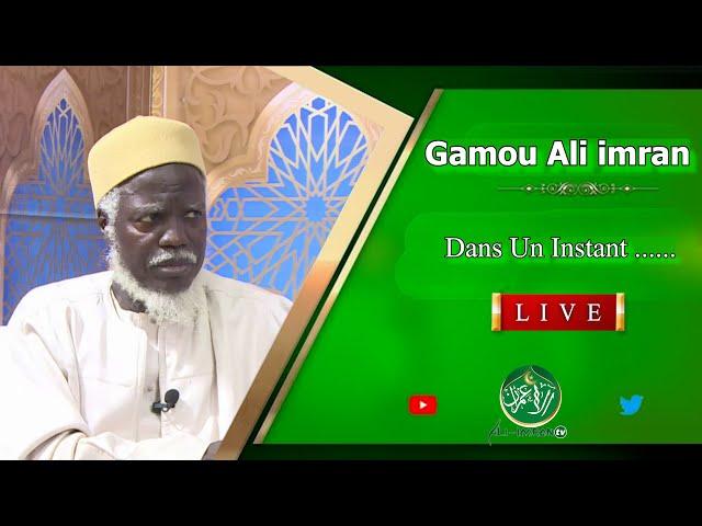 Direct : Gamou Ali Imran Du Samedi 07 Septembre 2024 ( Terrain Castors )