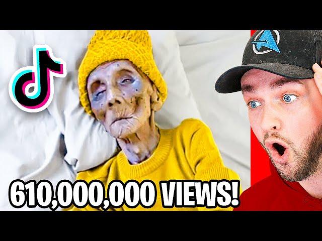 World's *MOST* Viewed TikToks in 2022! (VIRAL)