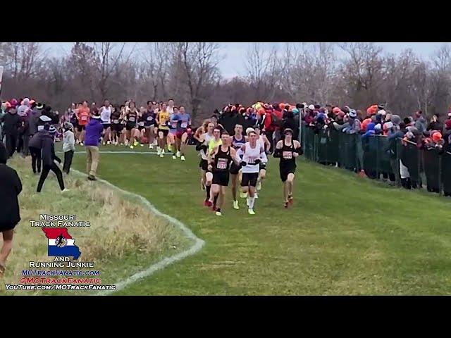 2022 NXR Midwest Boys Champ Race, Top 30-40