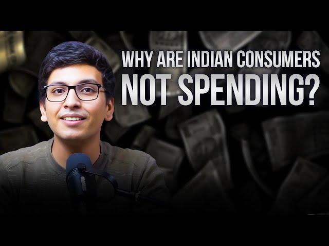 Are Indians not spending? | The Daily Brief