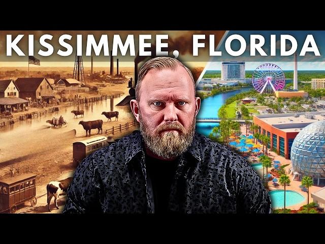 High crime OR high tourism?—Is Kissimmee right for you?