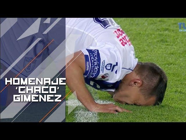 Tuzostv: Homenaje a 'Chaco' Gimenez