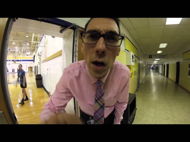 TOMS RIVER HIGH SCHOOL NORTH LIP DUB | WINTER PEP RALLY | SENIORS 2016 |