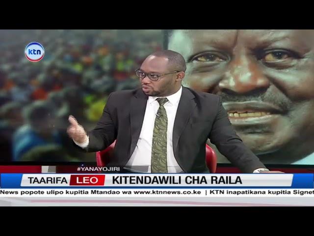 Kitendawili cha Raila: Je kuna makubaliano yanayonukia kati ya Raila Odinga na Rais Ruto?