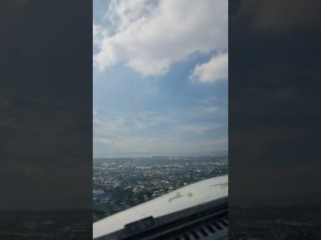 take off rpll manila airport runway13 a320 pilot view Philippines 