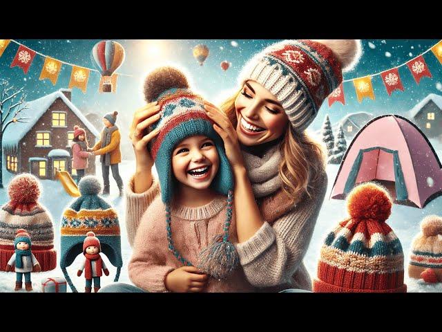  DOCVIT Kids Winter Beanie Hat | Best Winter Hats for Children ️