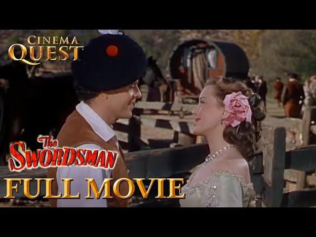 The Swordsman (1948) | Full Movie | Cinema Quest