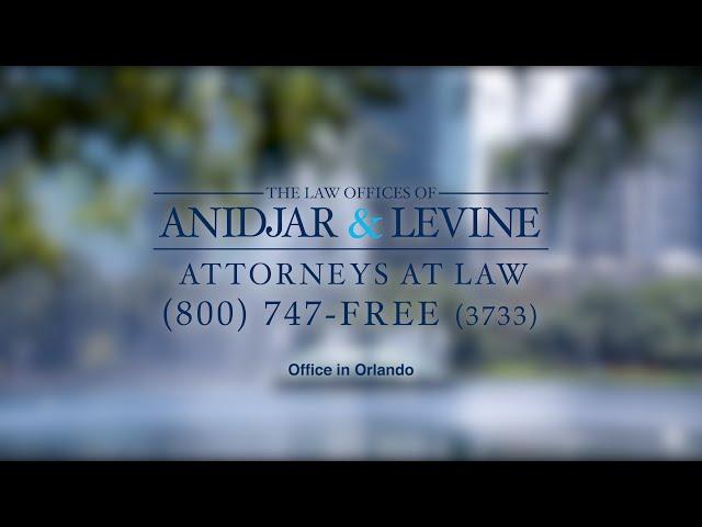 Hire an Orlando Car Accident Lawyer