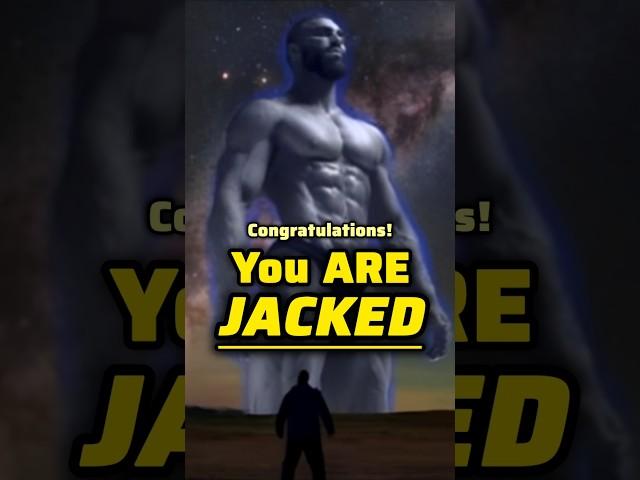 How To Get JACKED (for dummies)