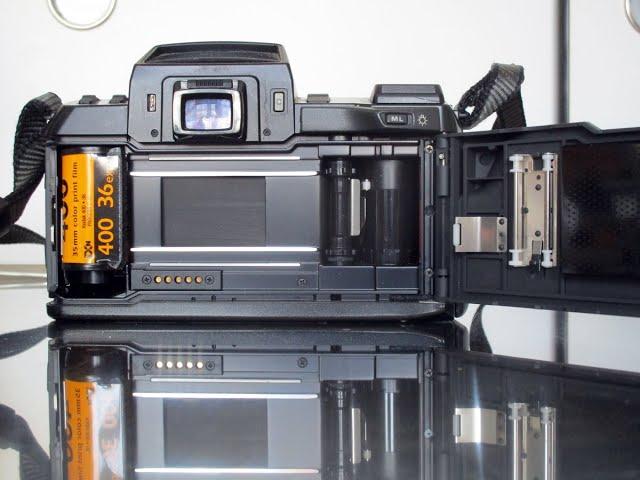Make your old analog photocamera digital!