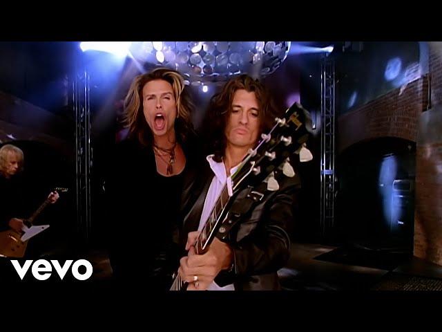 Aerosmith - Hole In My Soul