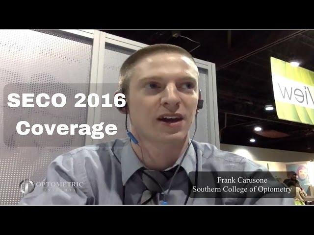 SECO Coverage : The Importance of Attending Conferences  | Optometric Insights