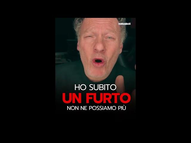 Robby Giusti - MODENA: ORA BASTA! (03.03.25)