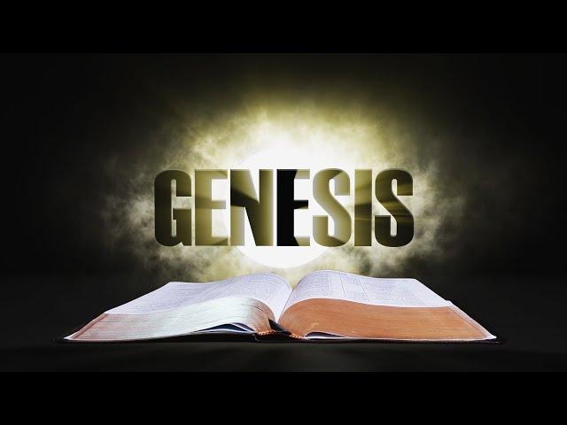 APOSTLE HUMBLE SON- GENESIS IS NOT THE FIRST BOOK OF THE BIBLE