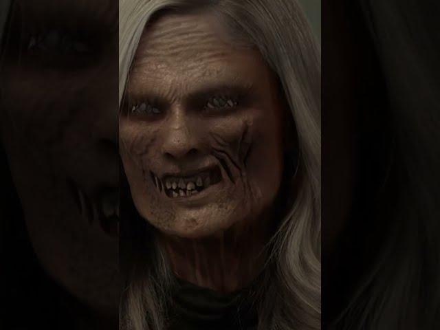 The way Kelly smiled at Adalind when she woged it said "my mom is so cool".  #shorts