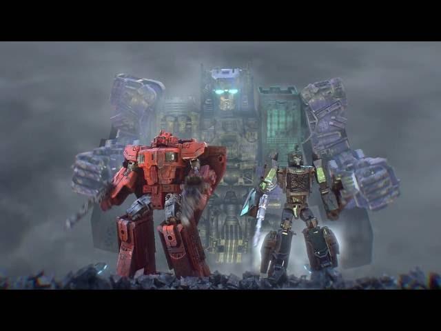 Transformers Generations Titans Return