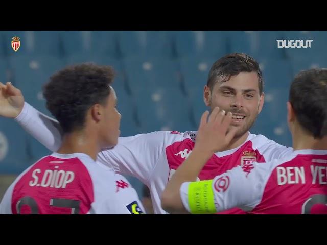 Kevin Volland - Best goals 2020/2021 - AS MONACO