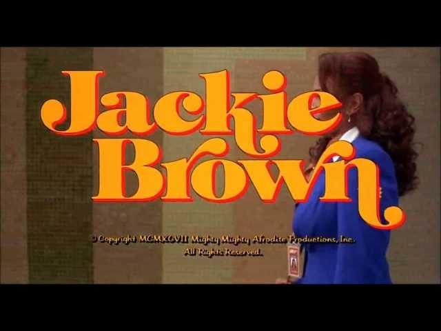 Jackie Brown.Across 110th Street.Bobby Womack