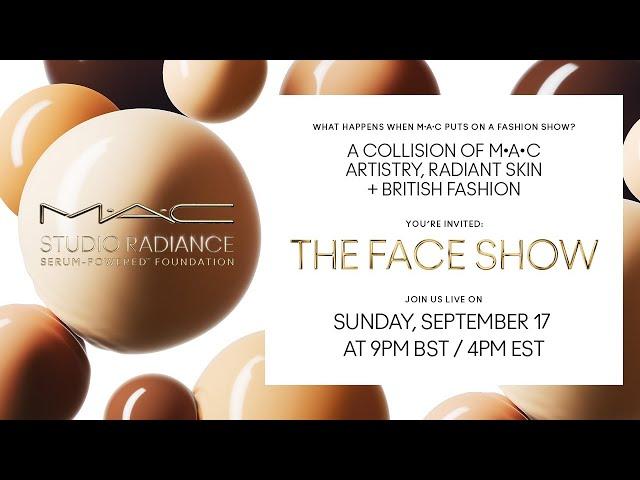 THE MAC FACE SHOW | MAC Cosmetics