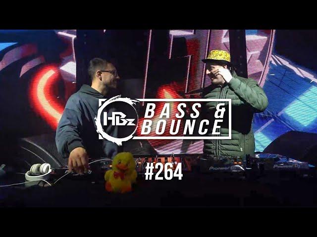 HBz - Bass & Bounce Mix #264 - Bereit für die FAMILY TOUR?