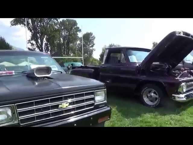 2014 grand forks car show "park in the park" part 3 of 3