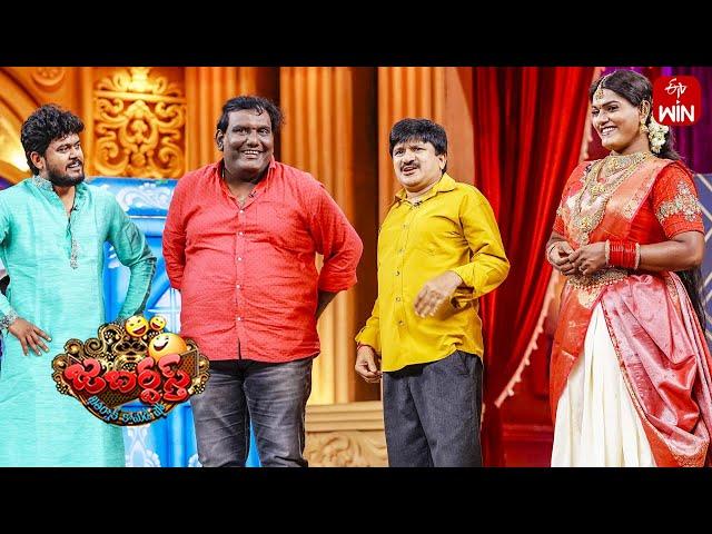 Rocket Raghava Performance | Jabardasth | 2nd August 2024 | ETV Telugu