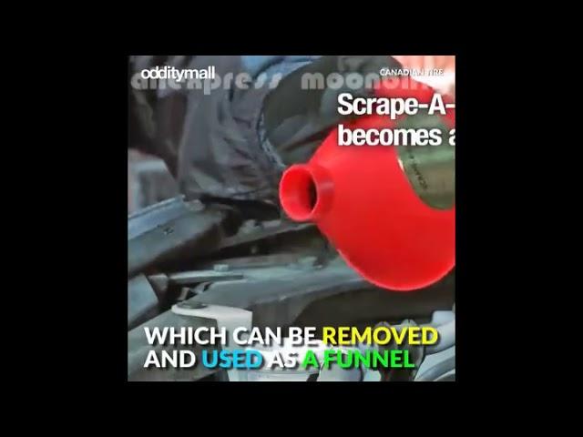 Car Solid Wiper Fine Seminoma Wiper Auto Window Cleaning Car Windshield Glass Cleaner Car Accessorie