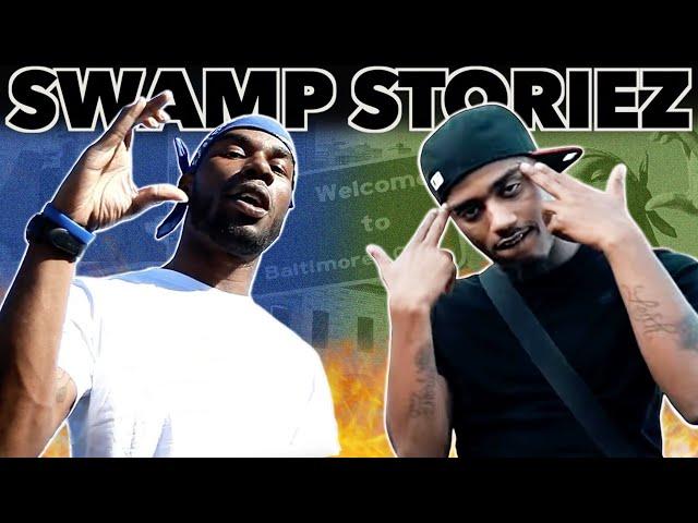 83 CRIPS vs BGF, How One Man OBLITERATED BGF in Baltimore!