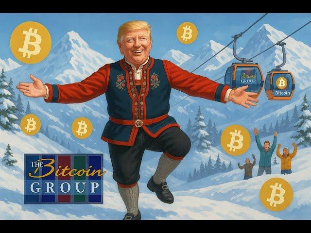 The Bitcoin Group #460 -  StableBill Progress - Triple Options Expiry - Iran Hack - Norway