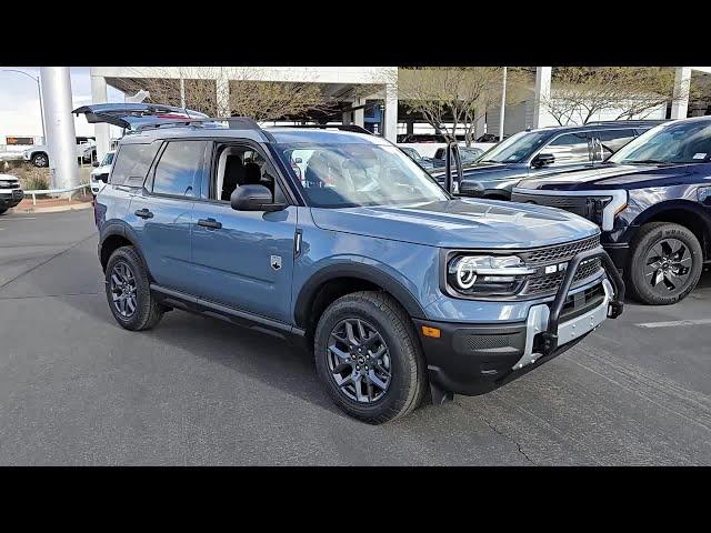 2025 FORD BRONCO_SPORT BIG BEND Henderson, Boulder City, Willow Branch, Nelson NV