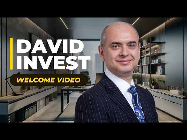 Welcome to Wealth Building with David Invest: Your Real Estate Guide