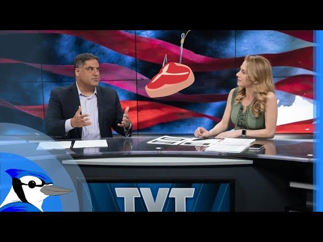 How The Young Turks Were Baited by a Right Wing Propaganda Story