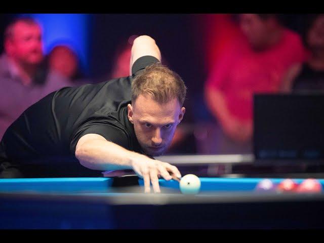  POOL DEBUT | Judd Trump vs Joe Magee | 2021 US Open Pool Championship