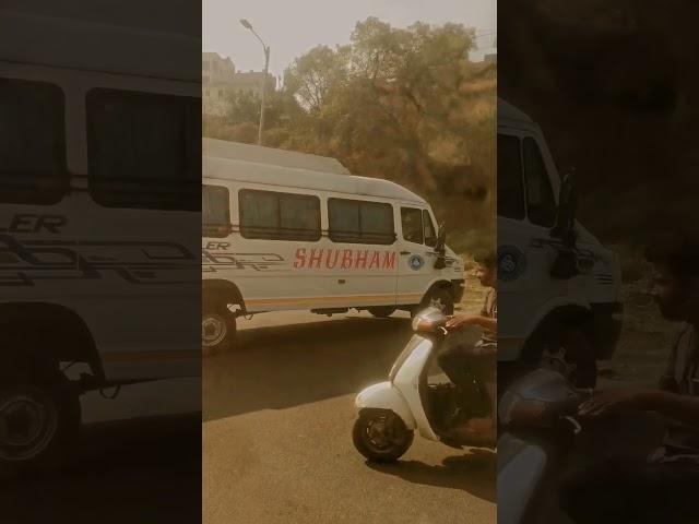 Shubham Travels️ #travels #bus #travelling #traveller